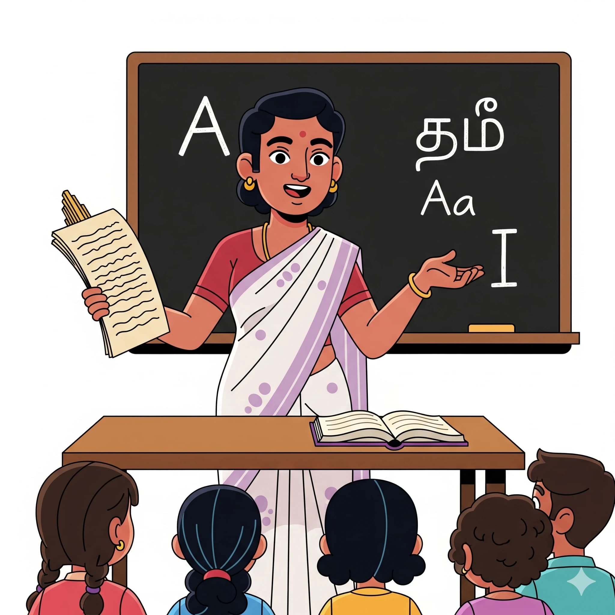 Tamil